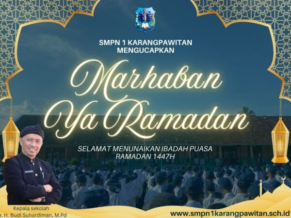 SILATURAHMI MENJELANG RAMADHAN 1447 H