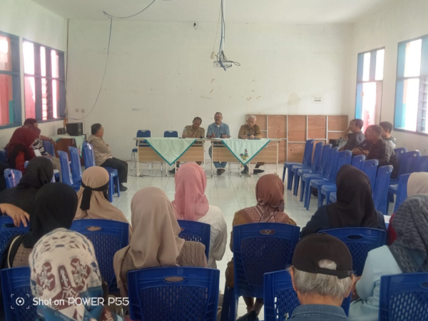 *Pembentukan Panitia dan Persiapan Reuni Akbar Lintas Angkatan 1975–2020*