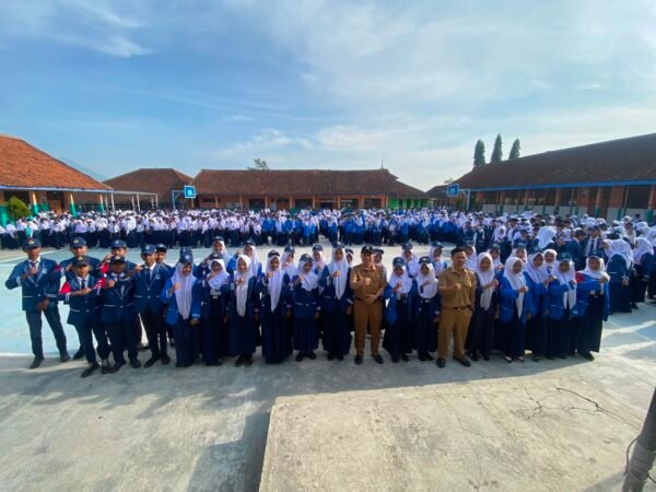 MENJAGA KHIDMATNYA SANG MERAH PUTIH: MENGENAL PRAMUKA TERTIB (PRATIB)