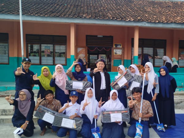 LOMBA NGAHIAS KELAS